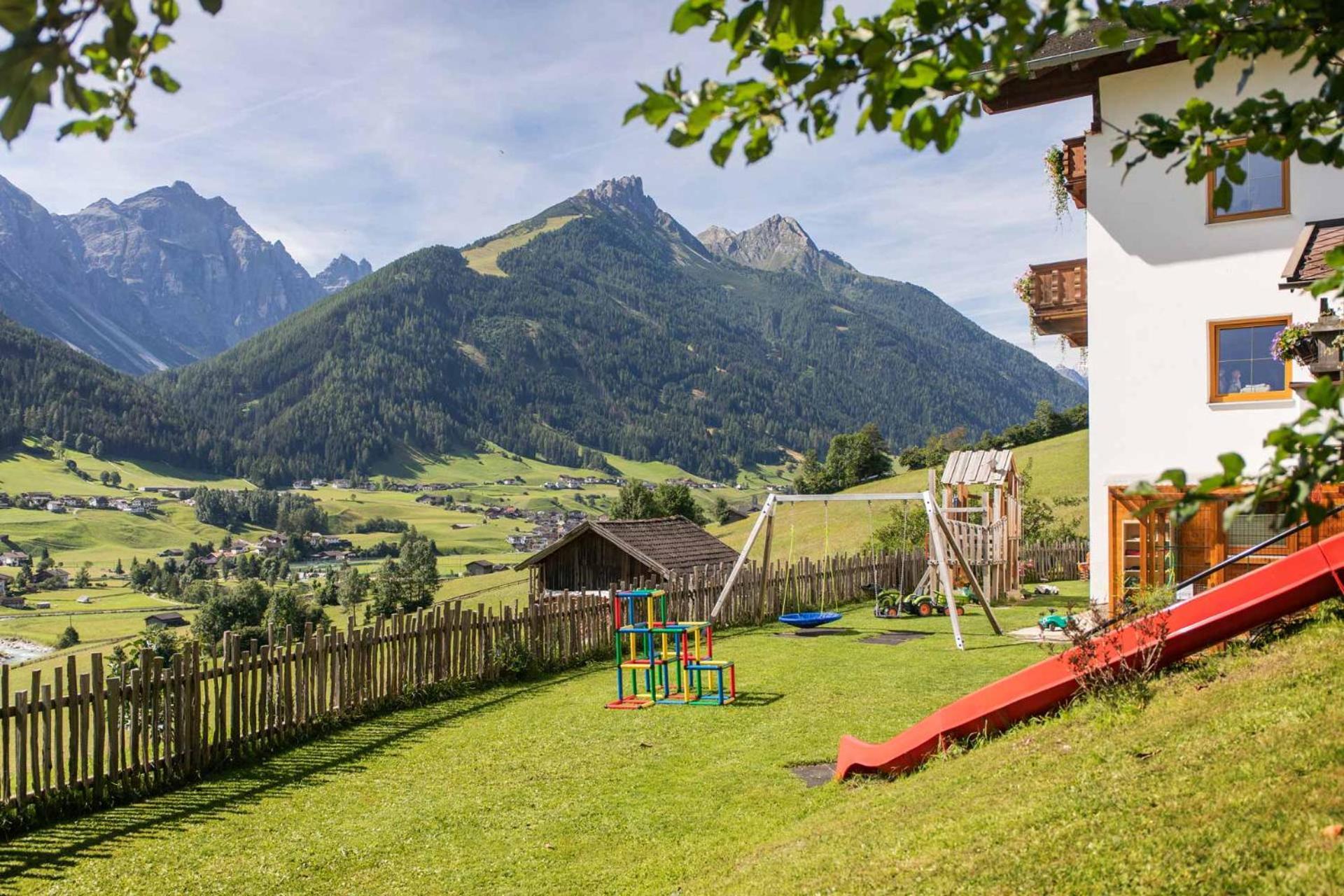 Omesbergerhof Villa Neustift im Stubaital Exterior photo