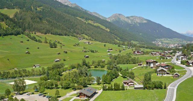 Omesbergerhof Villa Neustift im Stubaital Exterior photo