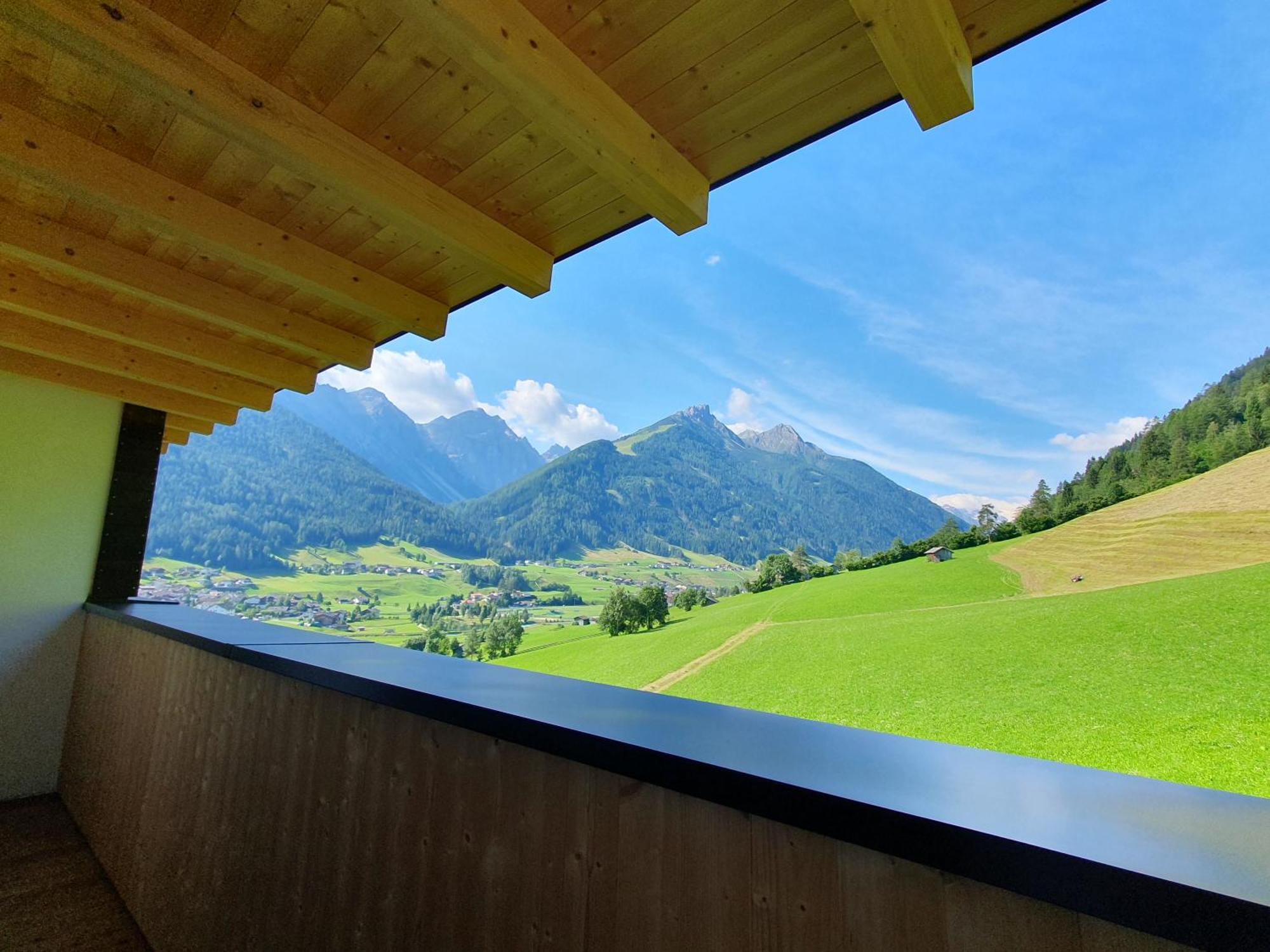 Omesbergerhof Villa Neustift im Stubaital Exterior photo